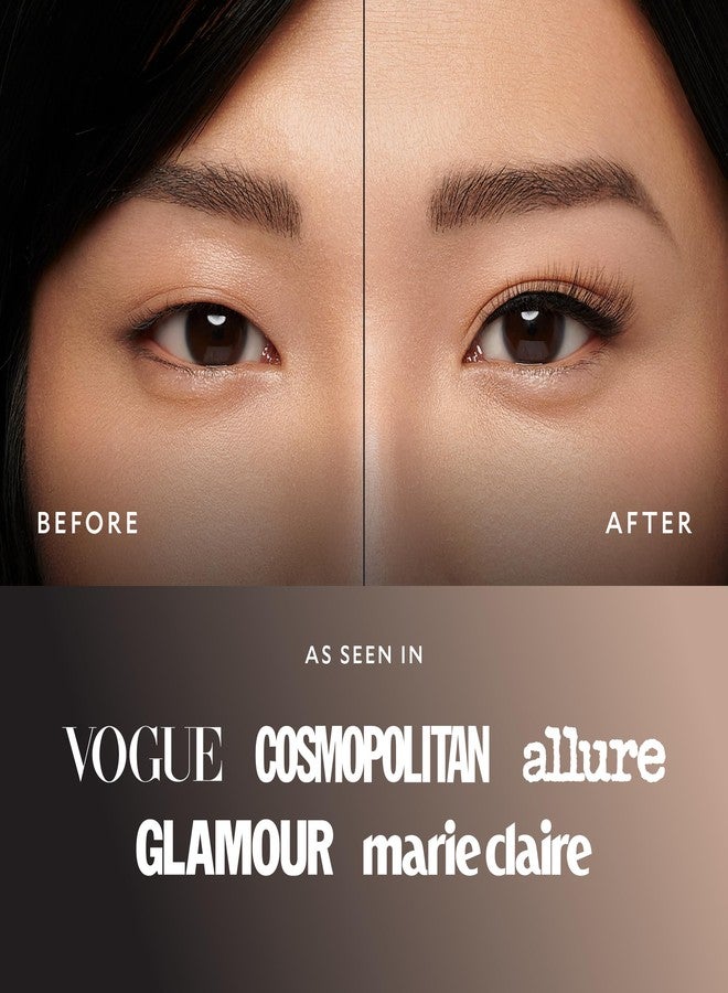 Velour Magnetic Eyelashes, Luxurious False Lashes, Reusable Eyelashes, Wear up to 30x & Vegan, All Eye Shapes, Natural Lashes, Magnetic Eyeliner not Included (She's A Magnet) - Image 2